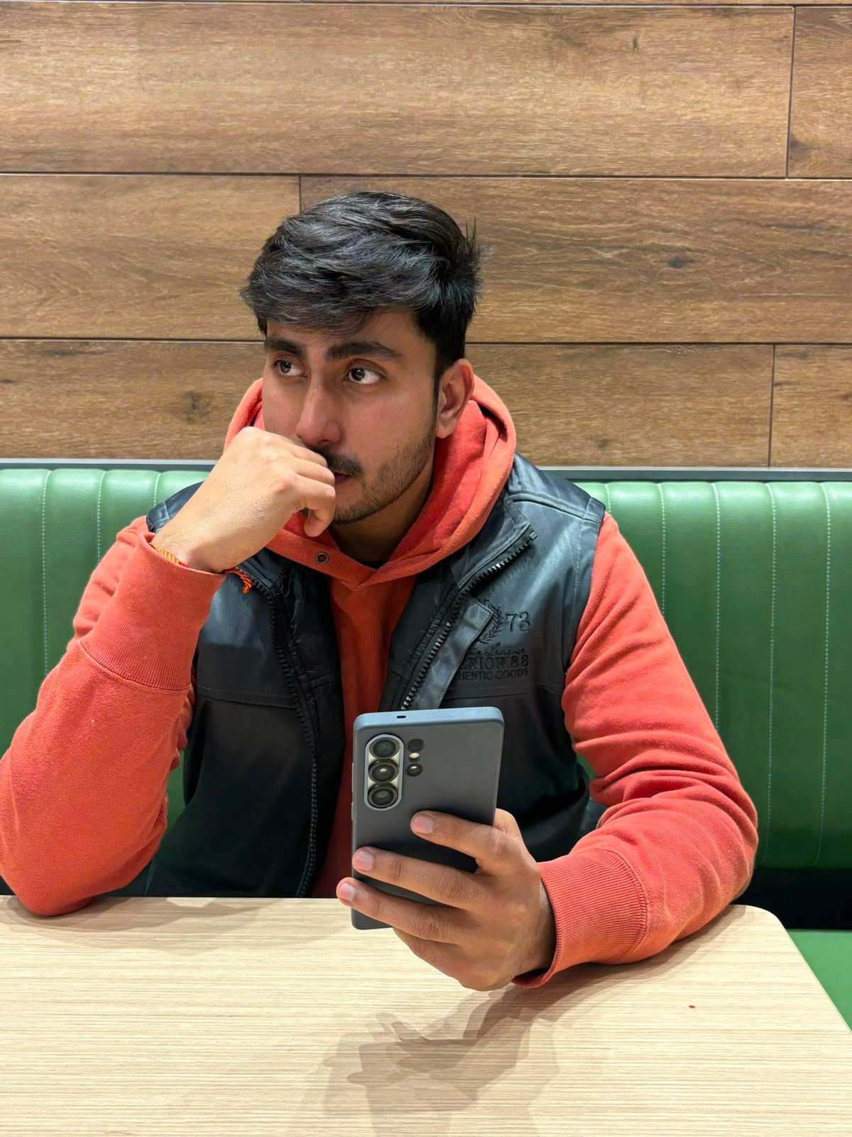 Lokesh Jangra